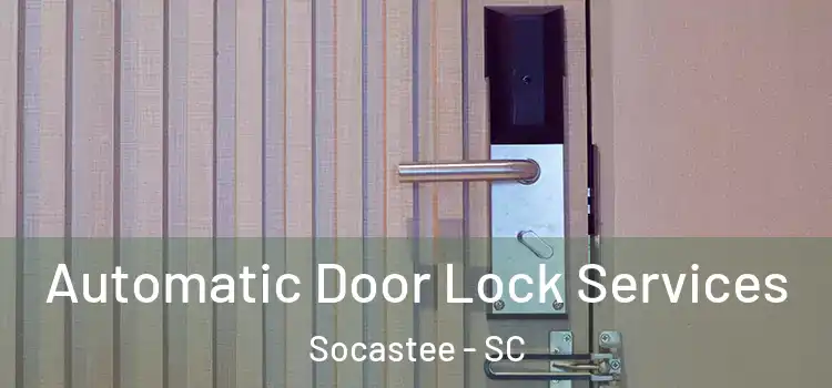 Automatic Door Lock Services Socastee - SC