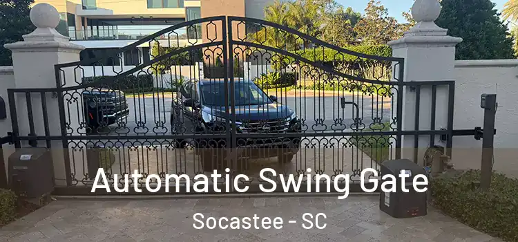 Automatic Swing Gate Socastee - SC