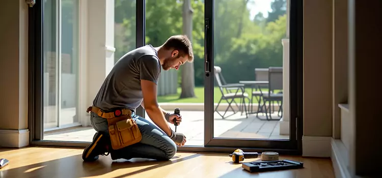Comprehensive Solutions for Every Glass Door Need in Socastee, SC