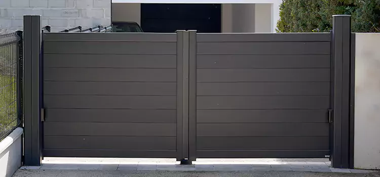 Common Residential Gate Issues We Resolve in Socastee, SC
