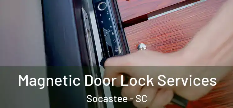Magnetic Door Lock Services Socastee - SC