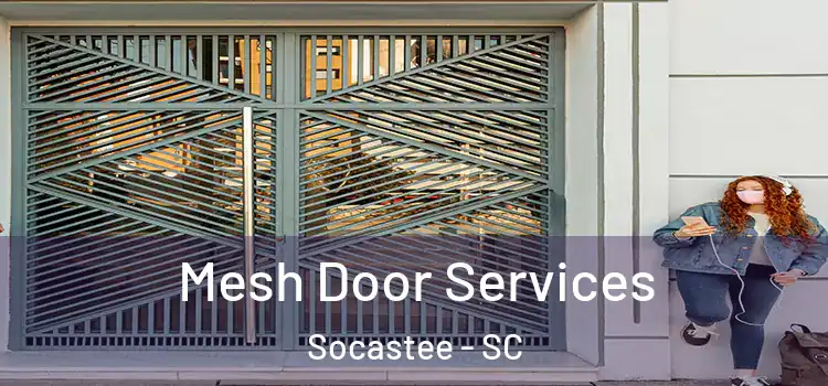 Mesh Door Services Socastee - SC