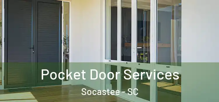 Pocket Door Services Socastee - SC