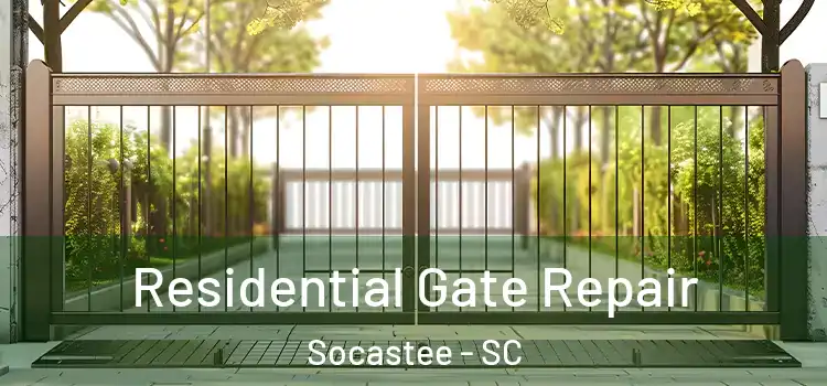 Residential Gate Repair Socastee - SC