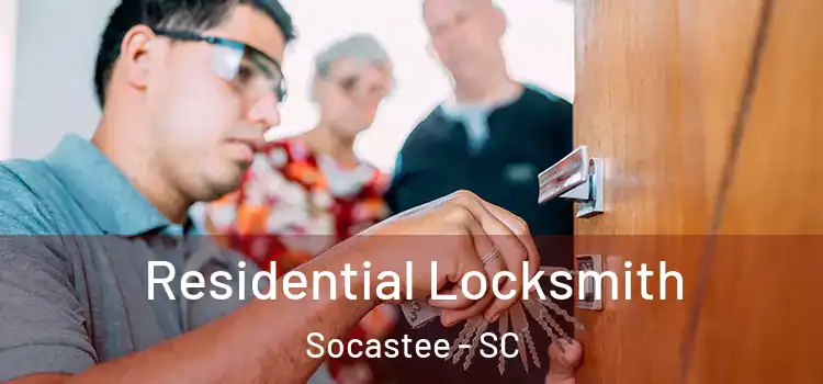 Residential Locksmith Socastee - SC
