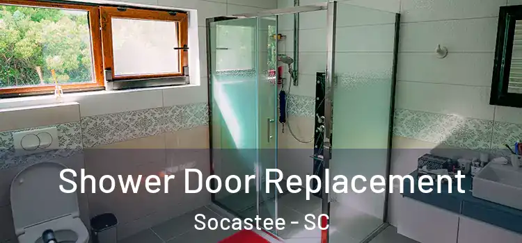Shower Door Replacement Socastee - SC